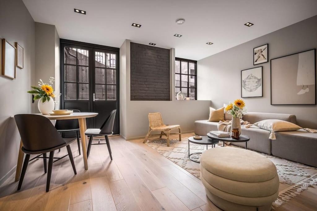 Stay L Luxurious Hideaway In Centrum Bergen Exterior foto