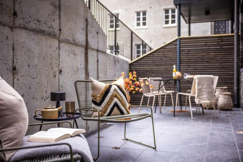 Stay L Luxurious Hideaway In Centrum Bergen Exterior foto