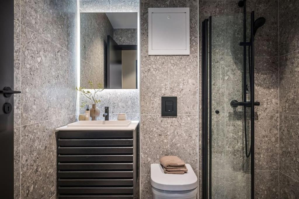 Stay L Luxurious Hideaway In Centrum Bergen Exterior foto