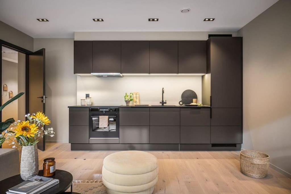 Stay L Luxurious Hideaway In Centrum Bergen Exterior foto