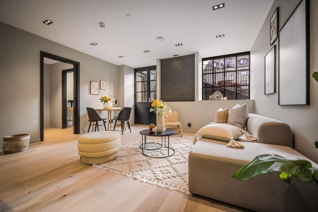 Stay L Luxurious Hideaway In Centrum Bergen Exterior foto
